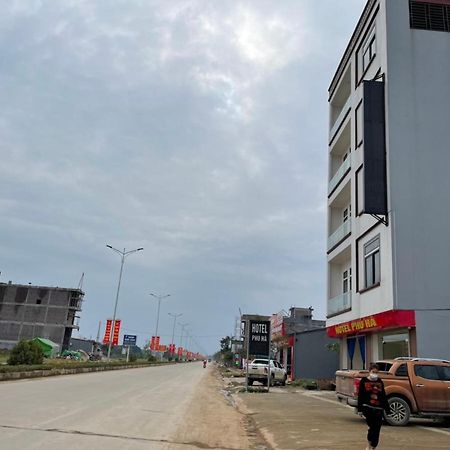 Khach San Phu Ha Hotel Phu Tho Luaran gambar