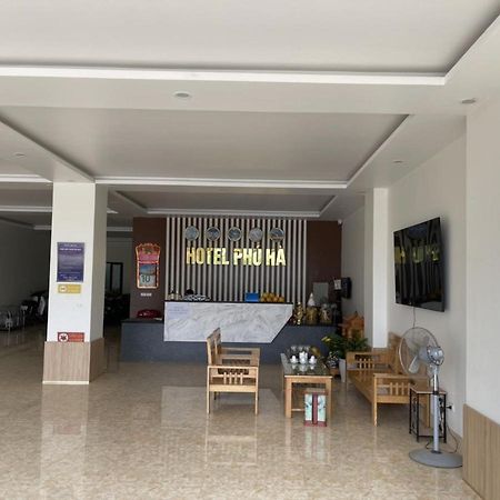 Khach San Phu Ha Hotel Phu Tho Luaran gambar