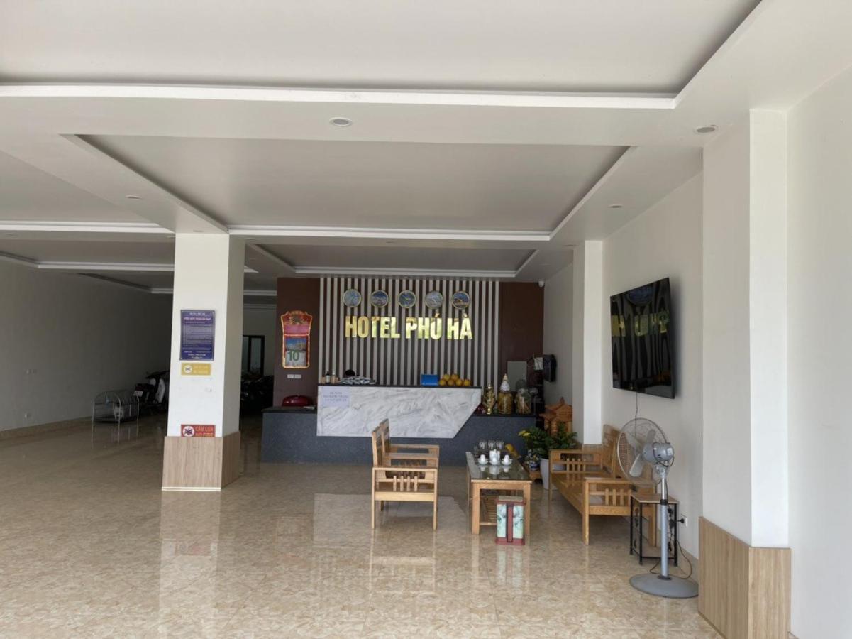 Khach San Phu Ha Hotel Phu Tho Luaran gambar